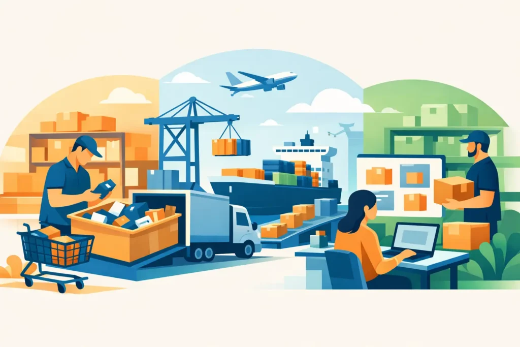 Bin Store Inventory Sourcing Options That Work
