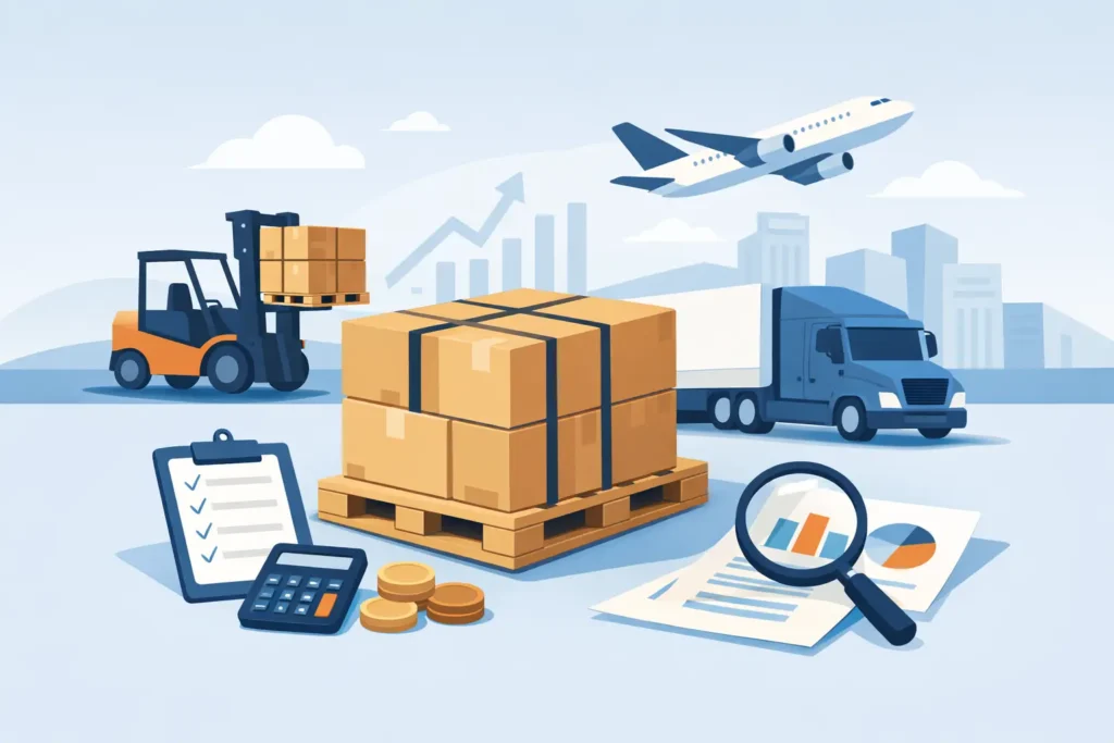 How Much Does Pallet Freight Cost?