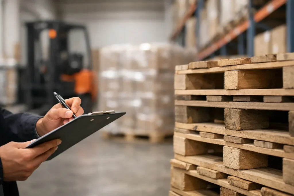 How to Buy Pallets for Resale Profitably