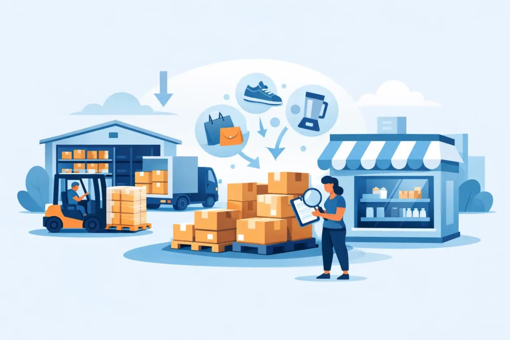 Liquidation Sourcing for Small Retailers