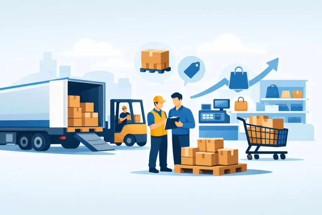 Truckload Liquidation for Retailers Explained