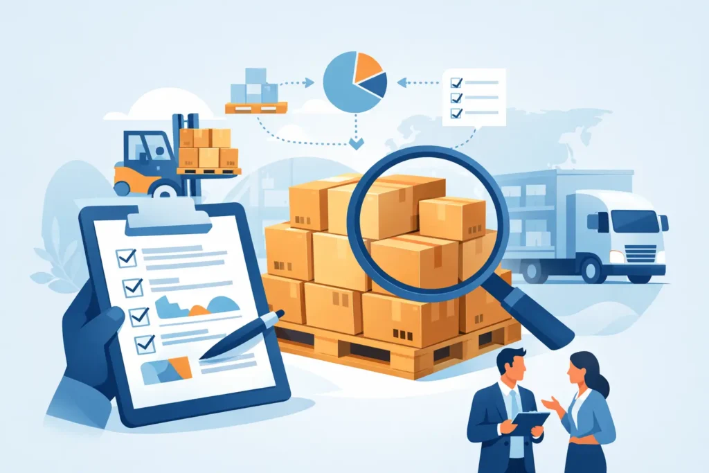 What Is a Pallet Manifest and Why It Matters