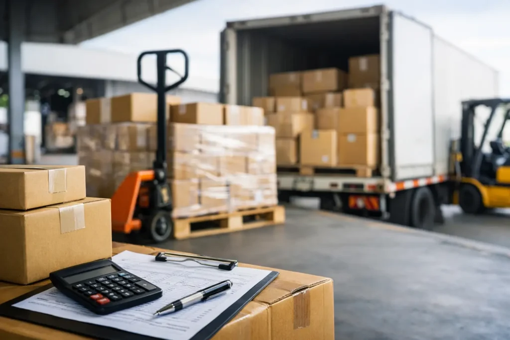 Direct Liquidation Shipping Cost Explained