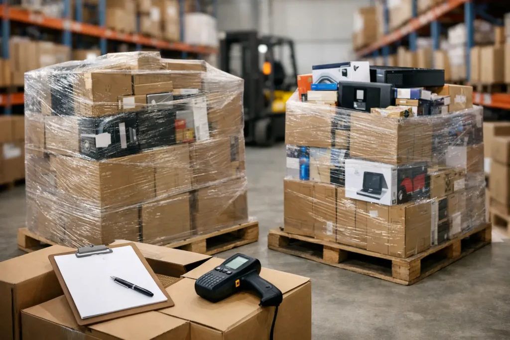 What Do You Need to Buy Liquidation Pallets?