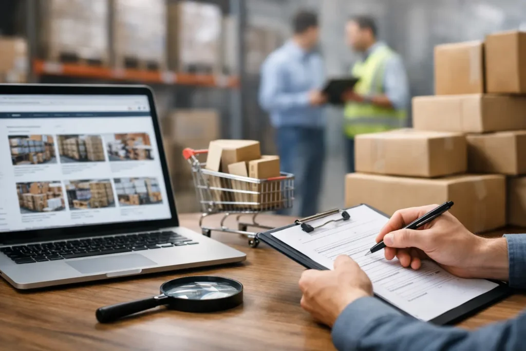 Liquidation Supplier Reviews That Protect Margin